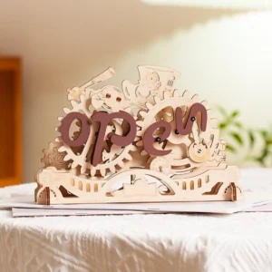 rokr 3d wooden puzzle,rokr 3d wooden puzzles,rokr 3d wooden puzzle-model