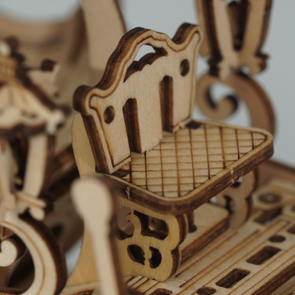 rolife 3d wooden puzzle