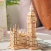 rolife 3d wooden puzzle