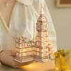 rolife 3d wooden puzzle