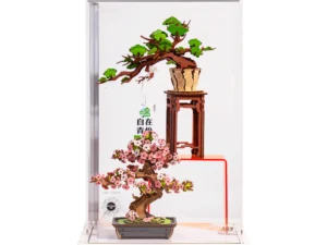 rolife 3d wooden puzzle,rolife display stand