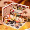 rolife diy miniature house kit building yum yum burgers (3)