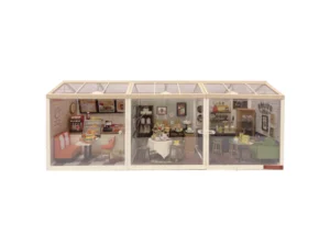 rolife miniature house display box