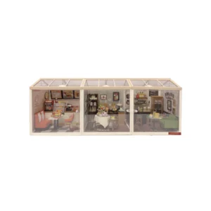 rolife miniature house display box