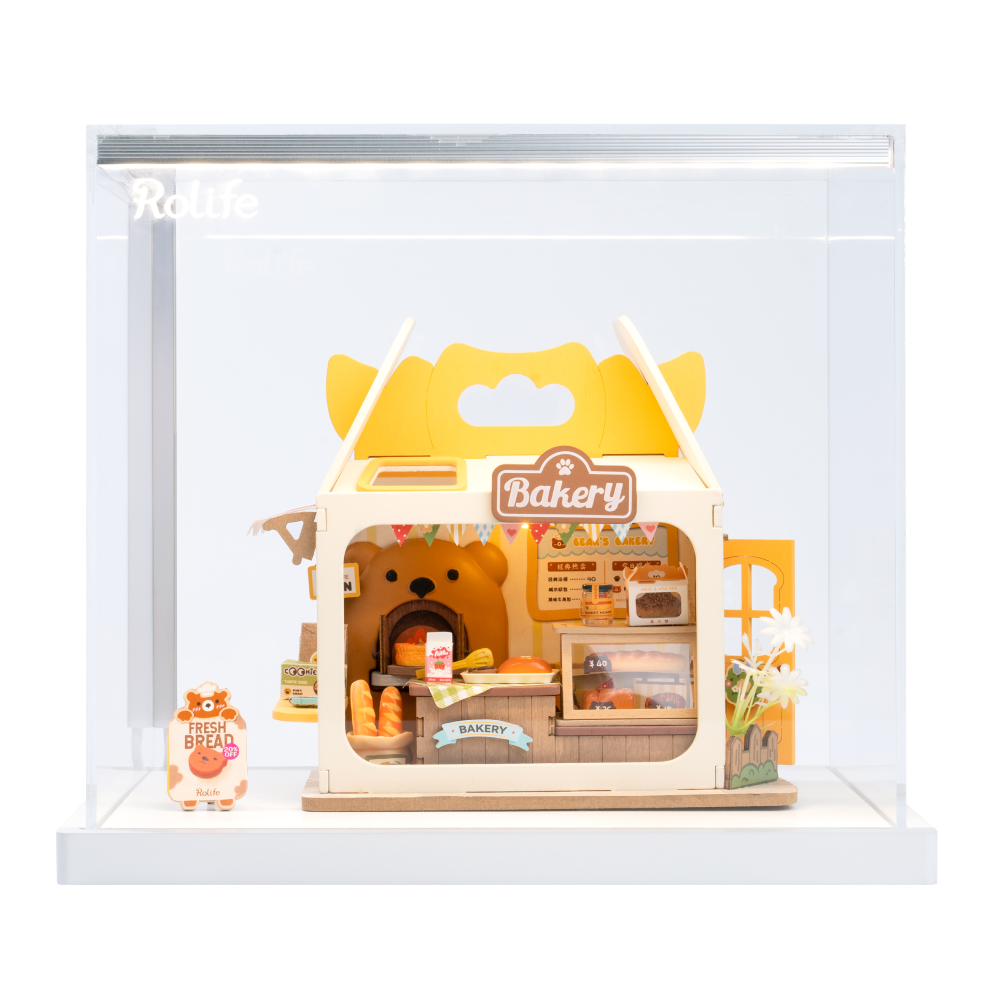 rolife diy miniature house,rolife miniature house,diy miniature house rolife,rolife miniature house kit,diy miniature house kit rolife,rolife miniature house display box