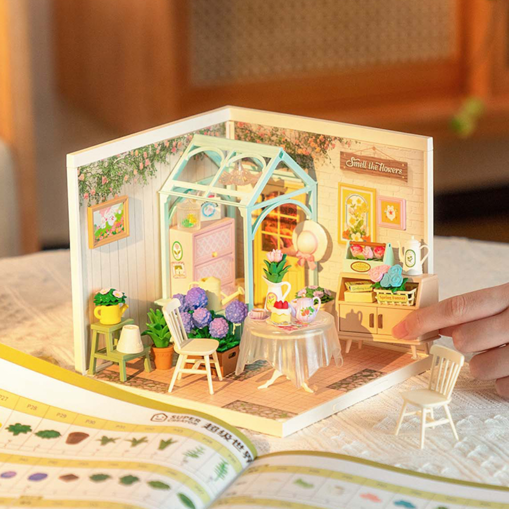 miniature plastic houses,rokr 3d wooden puzzle,rokr 3d wooden puzzles,rokr 3d wooden puzzle-model