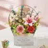 3d puzzle manufacturers,diy wood flower bouquet,wood flower bouquet diy,3d wooden flower puzzle