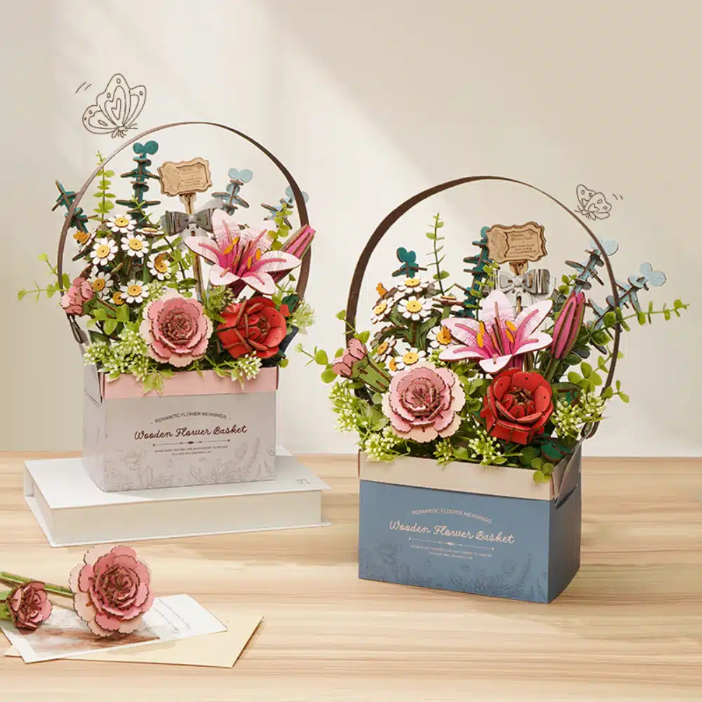 3d puzzle manufacturers,diy wood flower bouquet,wood flower bouquet diy,3d wooden flower puzzle